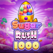 Sugar Rush 1000 King Casino Ph slot game